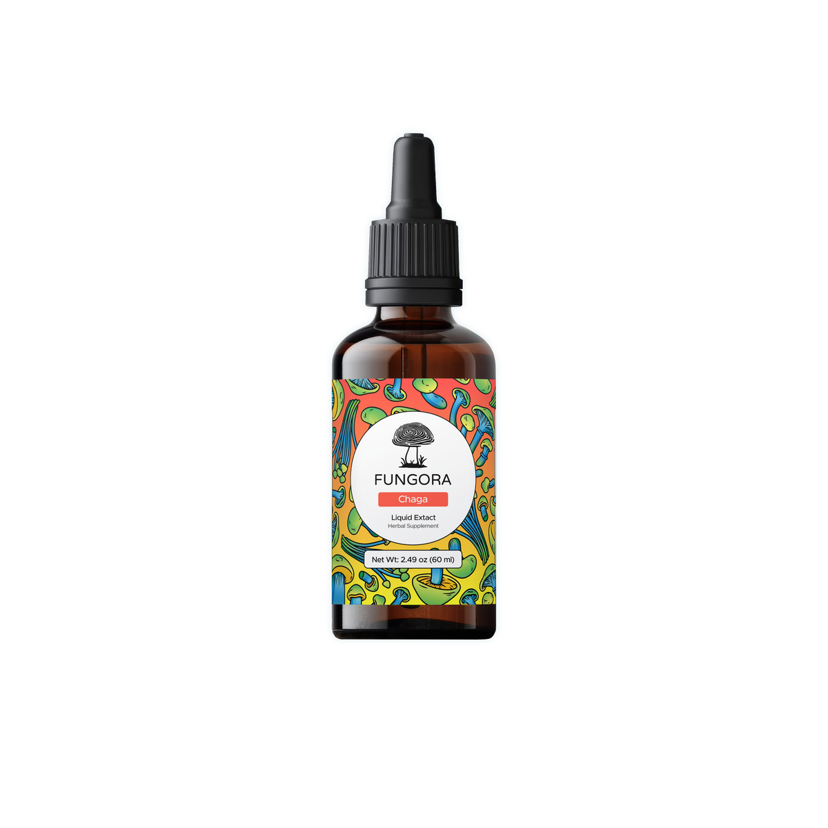 Fungora Chaga Mushroom Extract