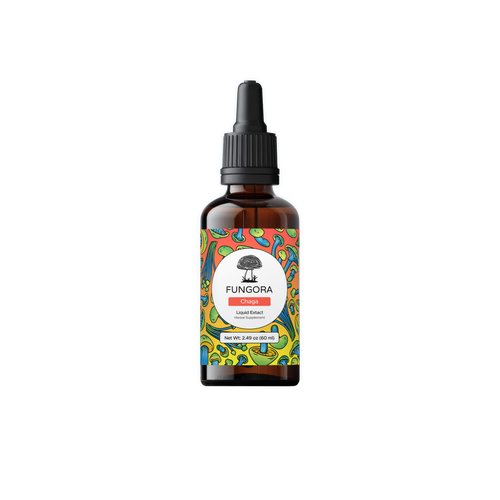 Fungora Chaga Mushroom Extract