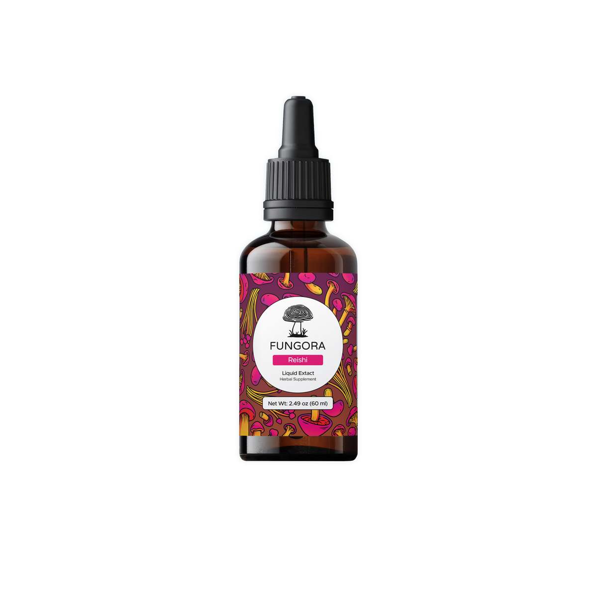Fungora Reishi Mushroom Extract