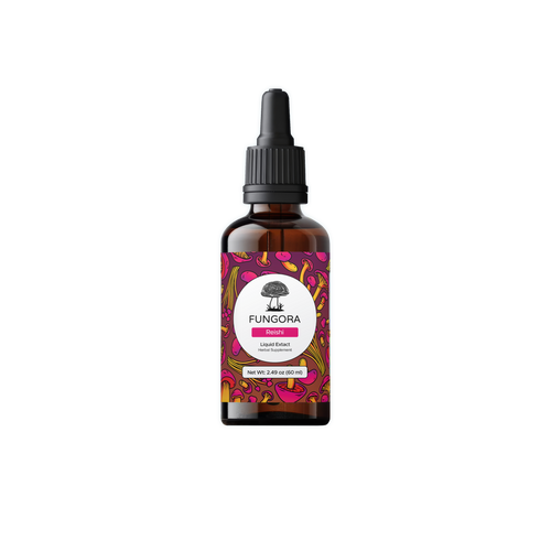 Fungora Reishi Mushroom Extract