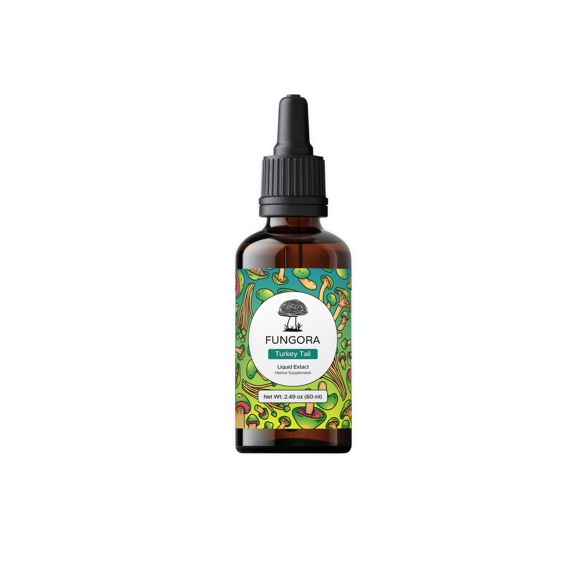 Fungora Turkey Tail Mushroom Extract